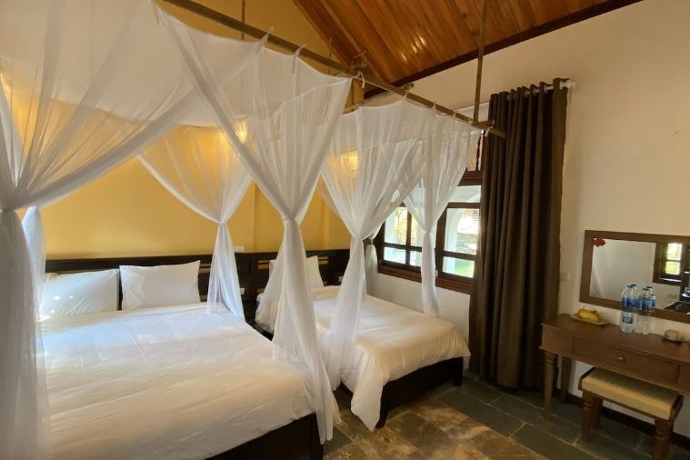 Phòng Deluxe Triple